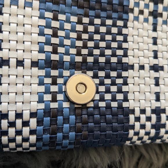 Tory Burch Wallet On Chain. - Picture 4 of 16